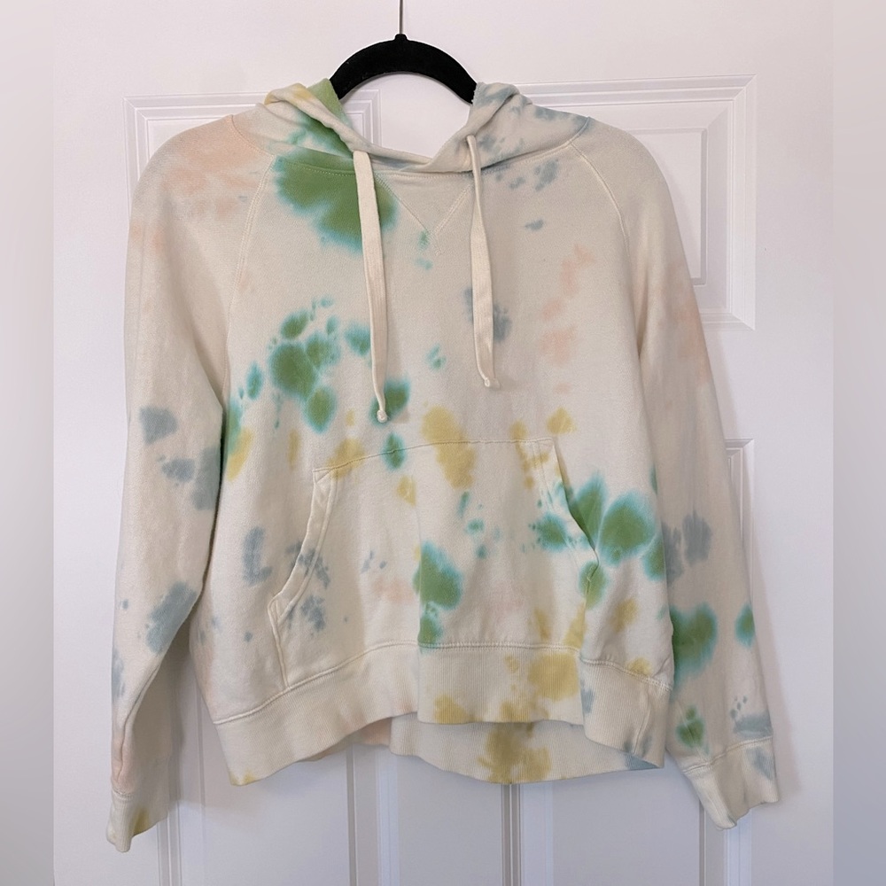 Old Navy Tie Dye Hoodie, Size M